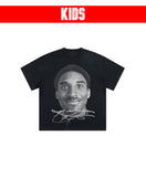 KOBE BIG FACE 2 KIDS TEE