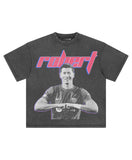 ROBERT LEWANDOWSKI Y2K TEE