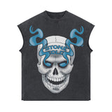 STONE COLD V2 MUSCLE TEE Style001