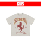 SCUDERIA KIDS TEE