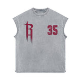 KD HOUSTON MUSCLE TEE
