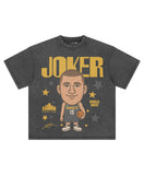 JOKIC CARTOON TEE