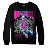 Dunk Low Active Fuchsia DopeSkill Sweatshirt Thunder Dunk Graphic