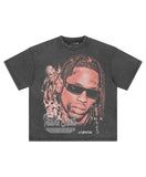 TRAVIS SCOTT UTOPIA V4 TEE