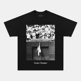 WILLIE MAYS - LEAPING CATCH TEE Style001