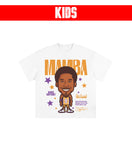 KOBE CARTOON KIDS TEE