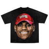 LeBron Big Face Tee