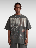 BROOKLYN BASKETBALL TEE