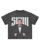 RONALDO SUIIII TEE
