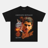CRISTIANO RONALDO TEE Style001