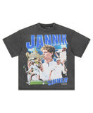 SINNER WIMBELDON TEE
