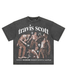 TRAVIS SCOTT TEE