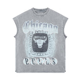 BULLS MUSCLE TEE