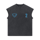 THUNDER MUSCLE TEE