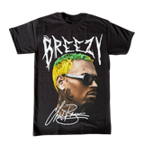 Chris Brown "Breezy" Graphic Tee