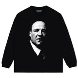 TONY SOPRANO FILM NOIR 6 TEE