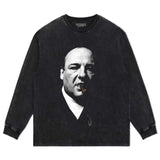 TONY SOPRANO FILM NOIR 6 TEE