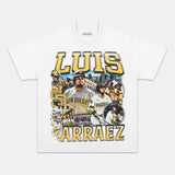 LUIS ARRAEZ - PADRES TEE Style001