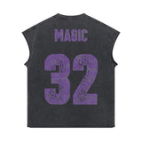 MAGIC JOHNSON MUSCLE TEE