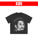 KOBE BIG FACE KIDS TEE