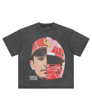 LECLERC BIG FACE TEE