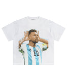 MESSI TEE Style003