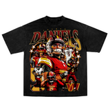 Jayden Daniels Tee Style001