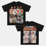 VILLANOVA KNICKS TEE Style001