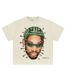 DENNIS RODMAN TEE Style001