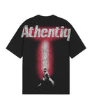 ATHENTIQ SW LOGO TEE Style001