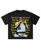 BAD BUNNY TEE Style001