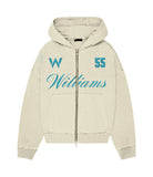 SAINZ WILLIAMS ZIP HOODIE