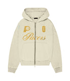 INDIANA ZIP HOODIE