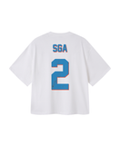 OKLAHOMA CROPPED TEE