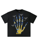 CURRY XRAY TEE