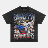 SHOTA IMANAGA TEE Style001