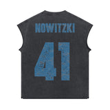 NOWITZKI MUSCLE TEE
