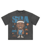 SGA CARTOON TEE