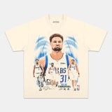 KLAY THOMPSON MAVS TEE Style001