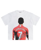 RONALDO TEE Style004