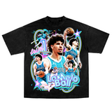 LaMelo Ball Tee Style001