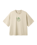 BOSTON CROPPED TEE
