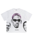 96' BULLS TEE