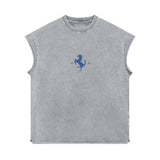 SCUDERIA MIAMI GP 44 MUSCLE TEE