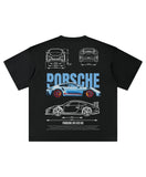 PORSCHE 911 GT3 RS TEE