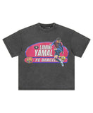 LAMINE YAMAL TEE Style001