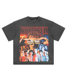 STRANGER THINGS TEE