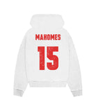 MAHOMES ZIP HOODIE