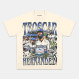 TEOSCAR HERNANDEZ TEE Style001