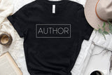 Author T-Shirt